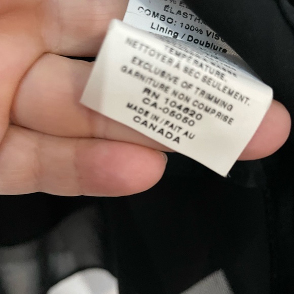 Jacob little black dress straples - Picture 4 of 4